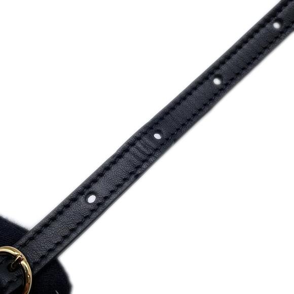 Gucci GG Matelasse Leather Shoulder Bag Black - Picture 7 of 7